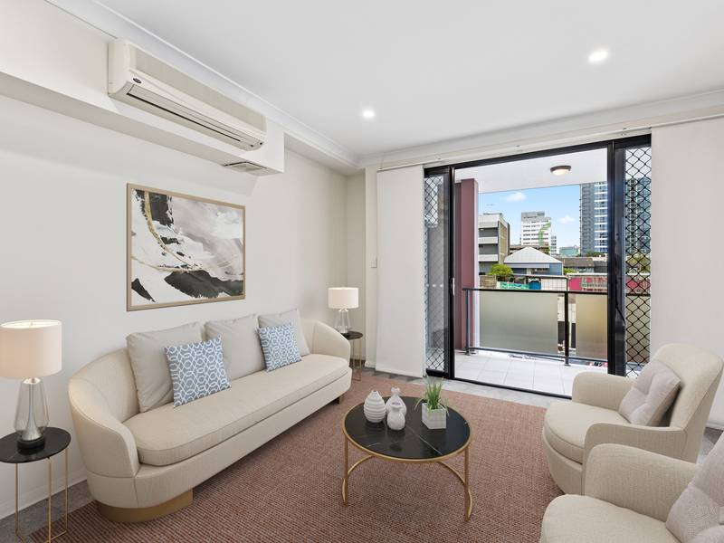 8/65 Berwick street, FORTITUDE VALLEY, QLD 4006