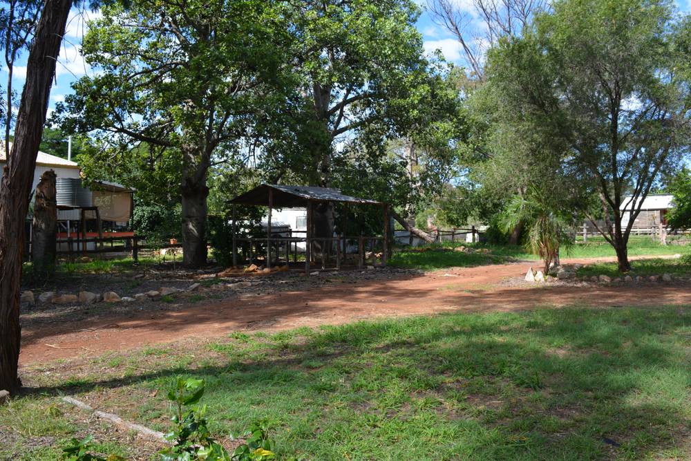 11 Tyndall Street, JERICHO, QLD 4728
