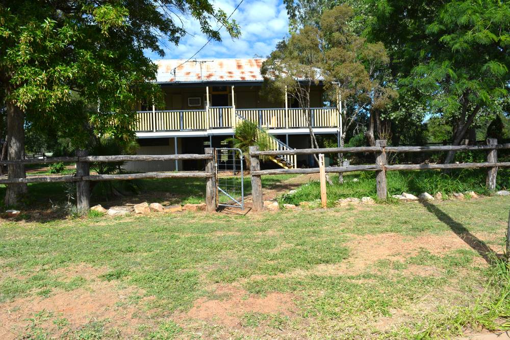 11 Tyndall Street, JERICHO, QLD 4728