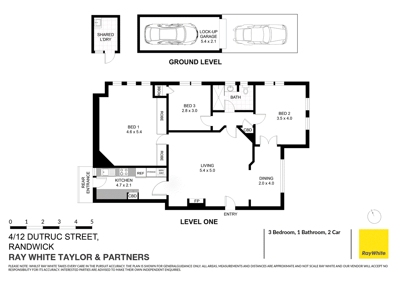 4/12 Dutruc Street, RANDWICK, NSW 2031