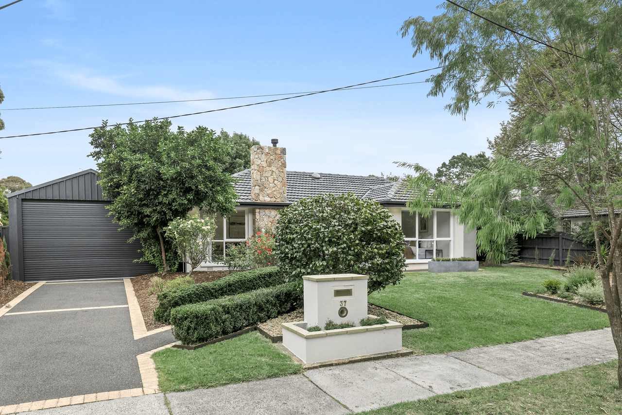 37 Bambra Street, CROYDON, VIC 3136