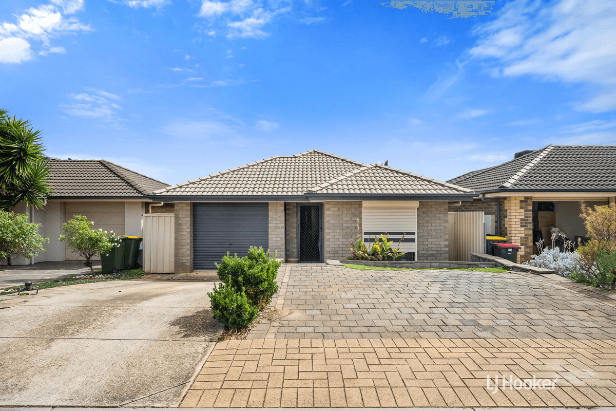 17 Gerald Boulevard, DAVOREN PARK, SA 5113