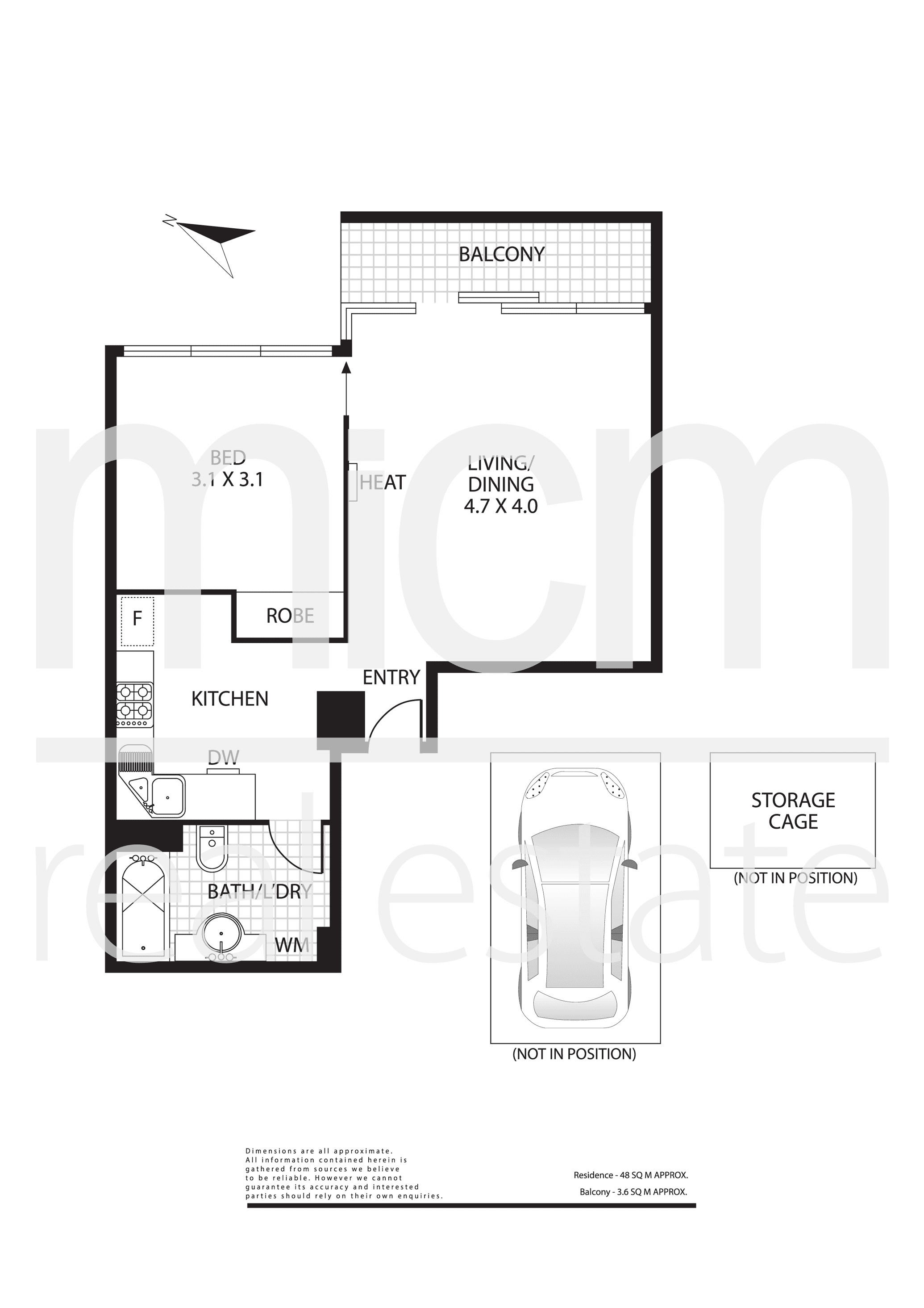 99/22 Kavanagh Street, SOUTHBANK, VIC 3006