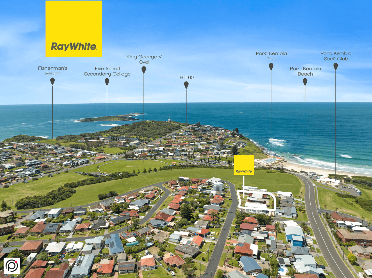 5/55 Tobruk, PORT KEMBLA, NSW 2505