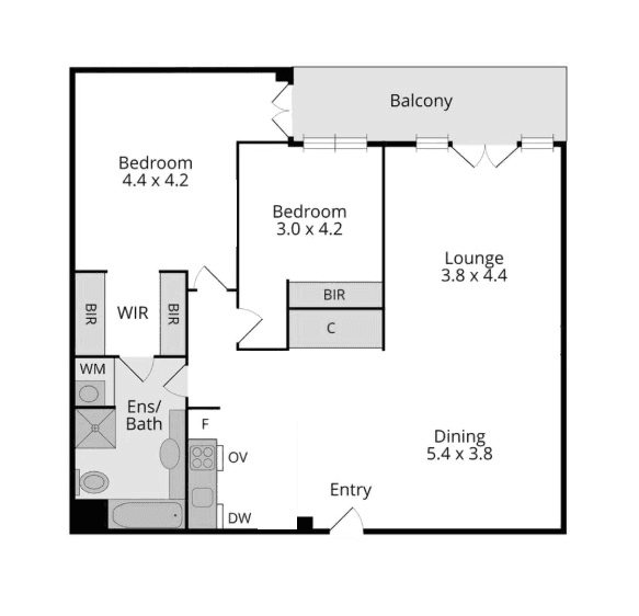 618/422 Collins Street, MELBOURNE, VIC 3000