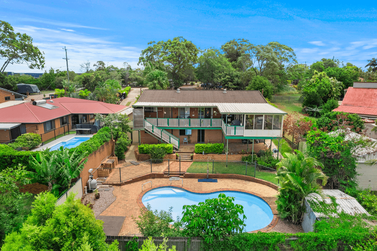 136 Barbaralla Drive, SPRINGWOOD, QLD 4127