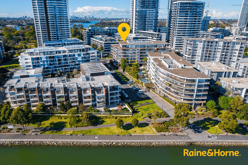 402/40 Shoreline Drive, RHODES, NSW 2138