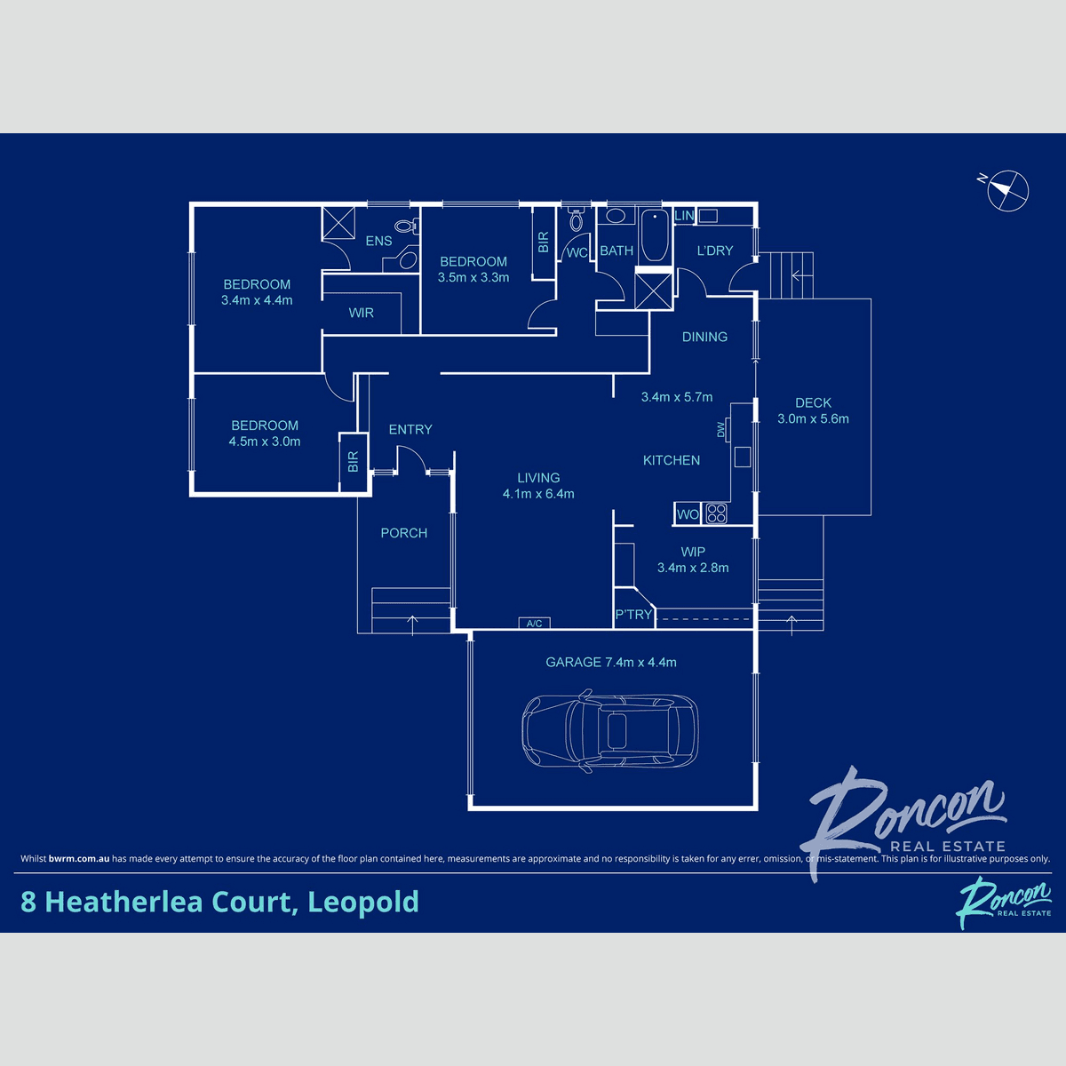 8 Heatherlea Court, Leopold, VIC 3224