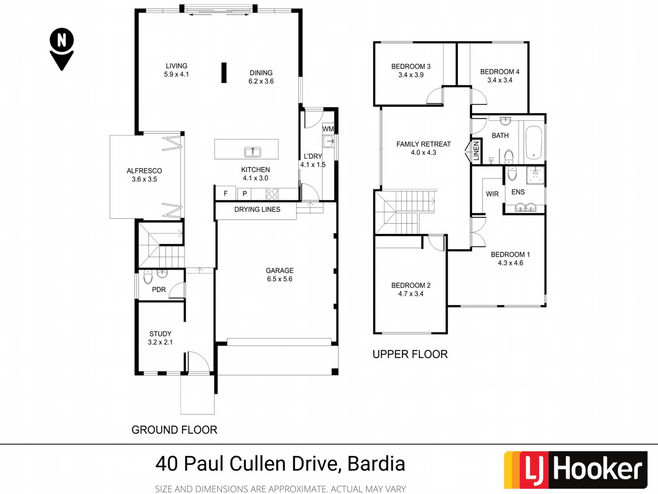 40 Paul Cullen Dr, BARDIA, NSW 2565