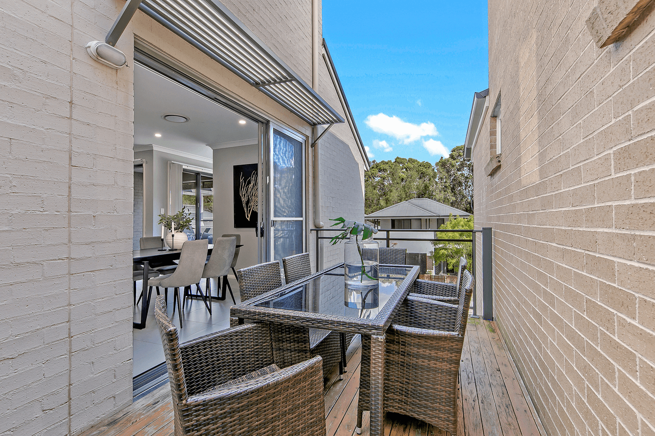 16 Caballo Street, BEAUMONT HILLS, NSW 2155