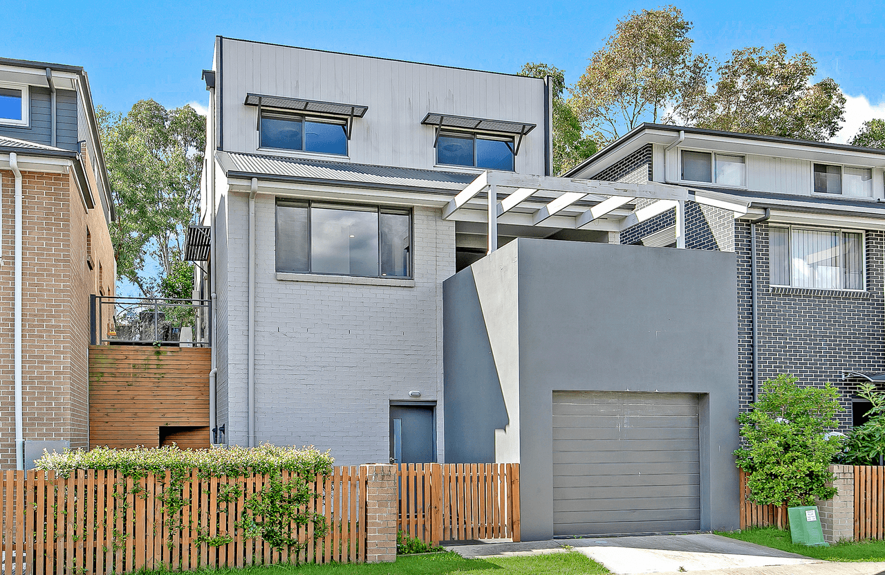 16 Caballo Street, BEAUMONT HILLS, NSW 2155