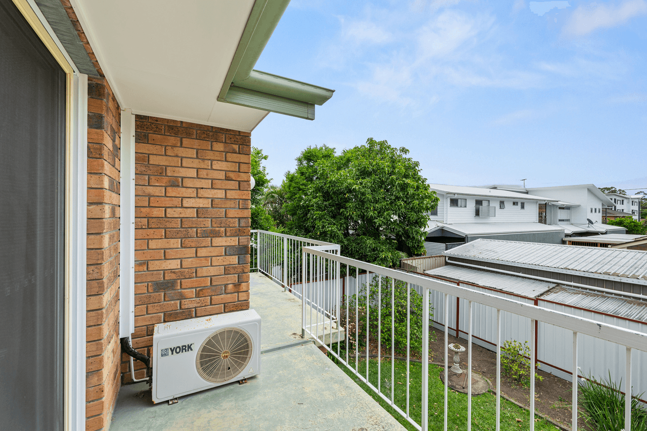 5/95 Charlotte Street, WYNNUM, QLD 4178