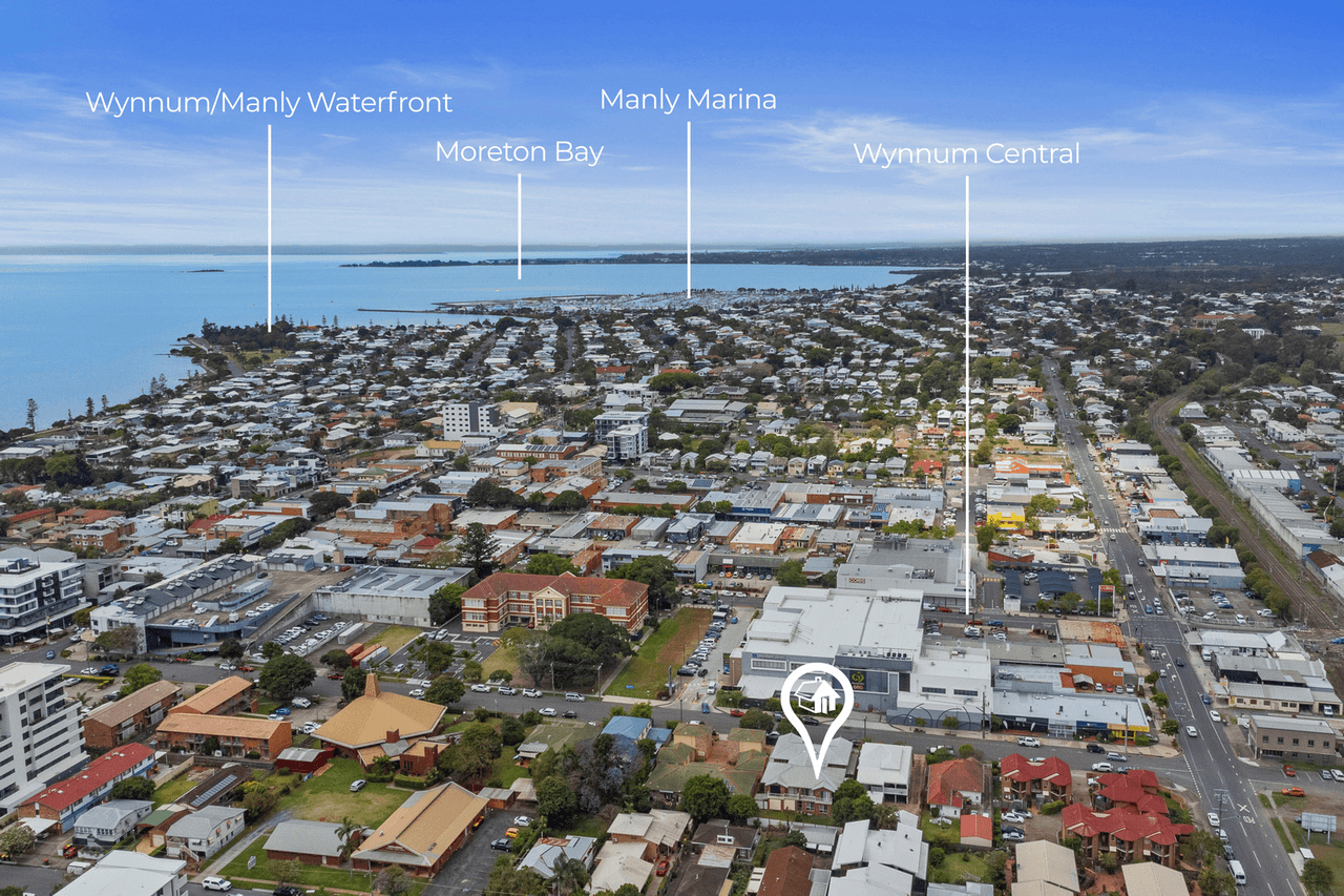 5/95 Charlotte Street, WYNNUM, QLD 4178