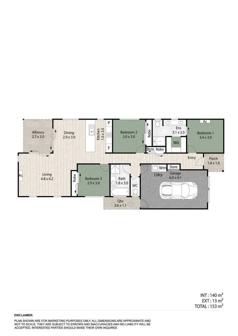 85 Madden Road, MANGO HILL, QLD 4509