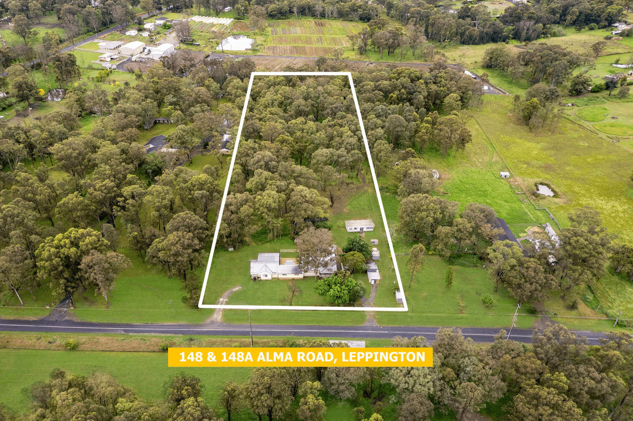 148 Alma Road, LEPPINGTON, NSW 2179