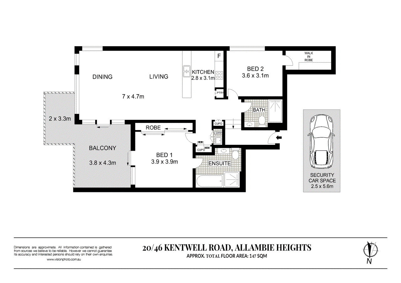 20/46-52 Kentwell Road, ALLAMBIE HEIGHTS, NSW 2100