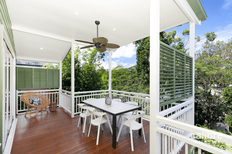 22 Armstrong Terrace, Paddington, QLD 4064