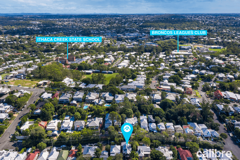 22 Armstrong Terrace, Paddington, QLD 4064