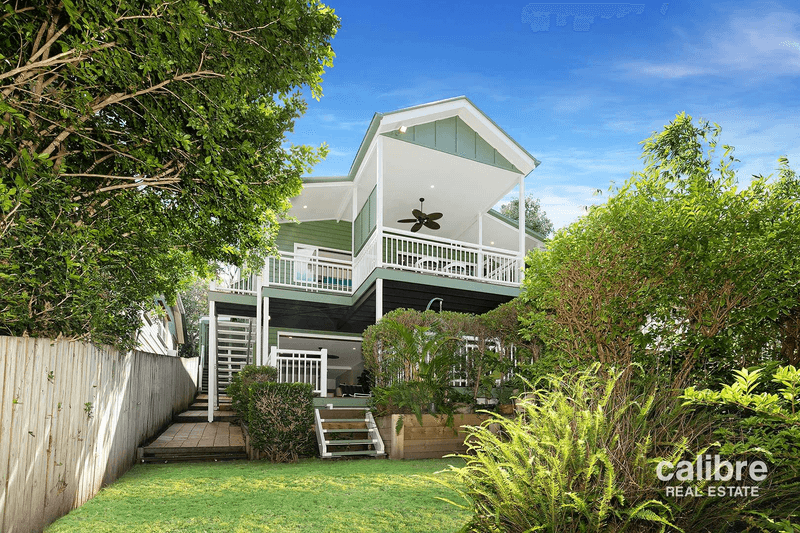 22 Armstrong Terrace, Paddington, QLD 4064