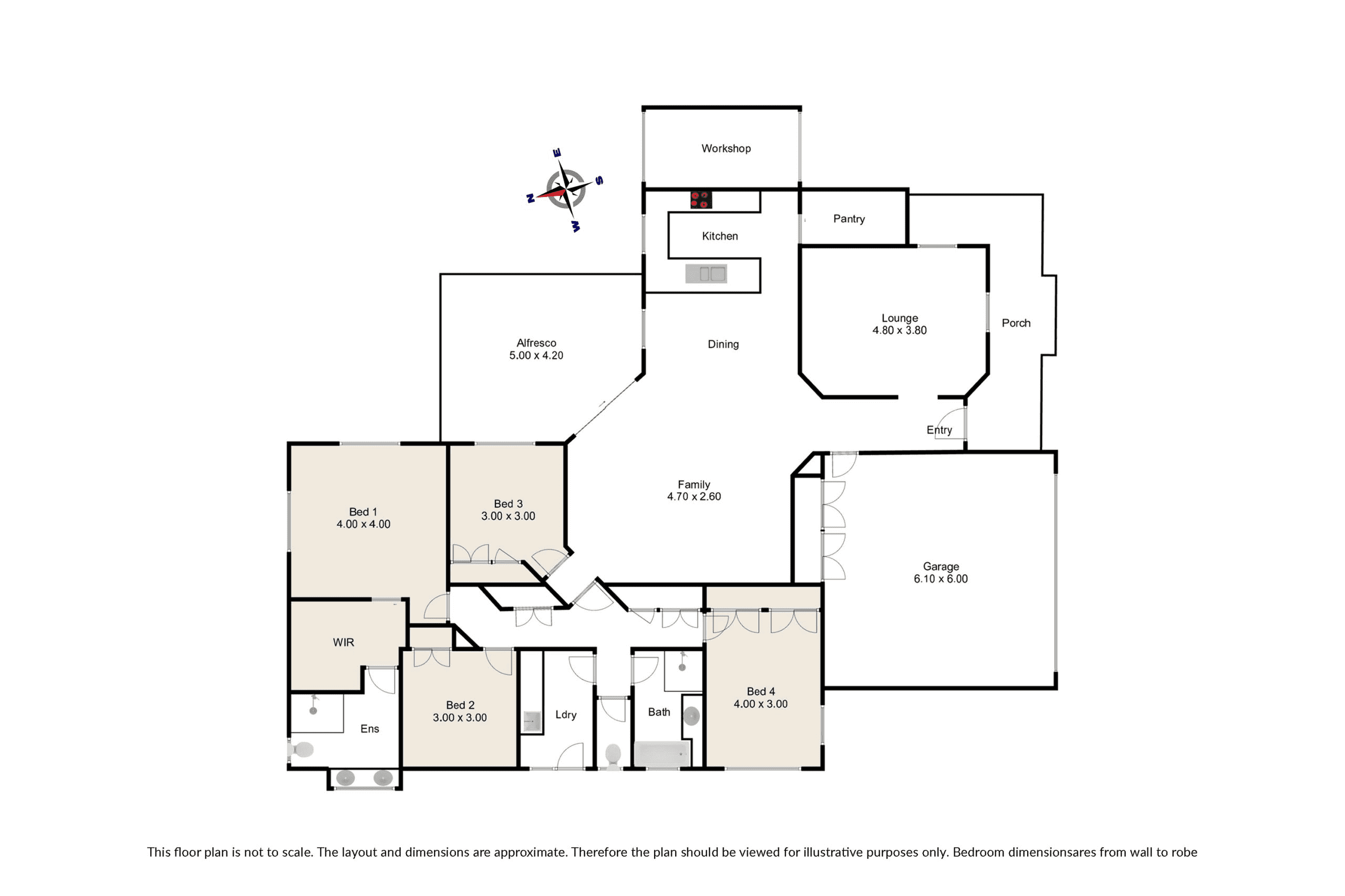 7 Thorley Court, Middle Ridge, QLD 4350