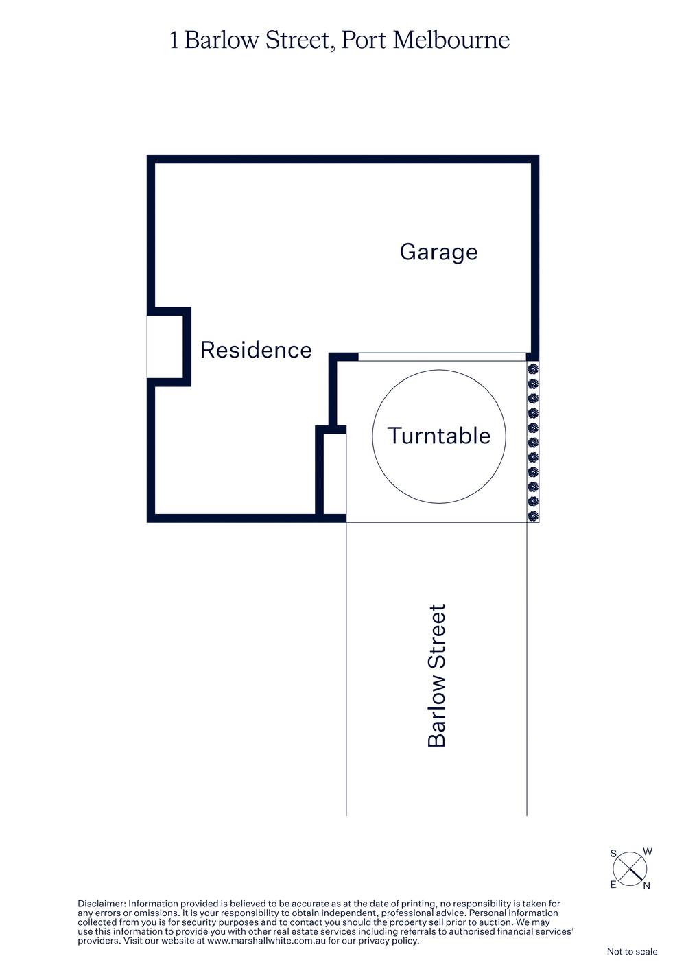 1 Barlow Street, Port Melbourne, VIC 3207