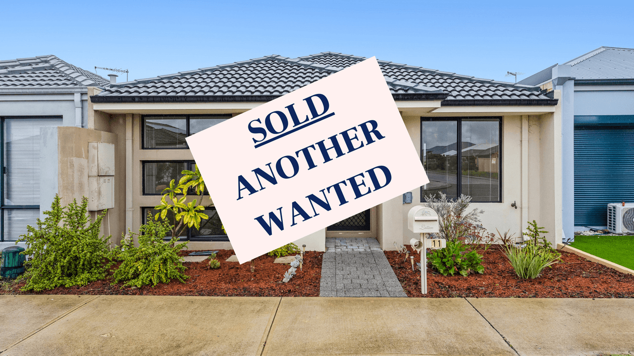 11 Lazuli Rise, WELLARD, WA 6170