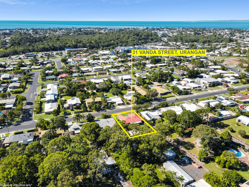 31 Vanda Street, URANGAN, QLD 4655