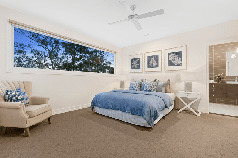 86 Outlook Crescent, Bardon, QLD 4065