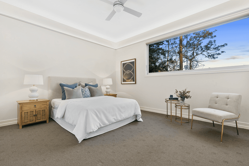 86 Outlook Crescent, Bardon, QLD 4065