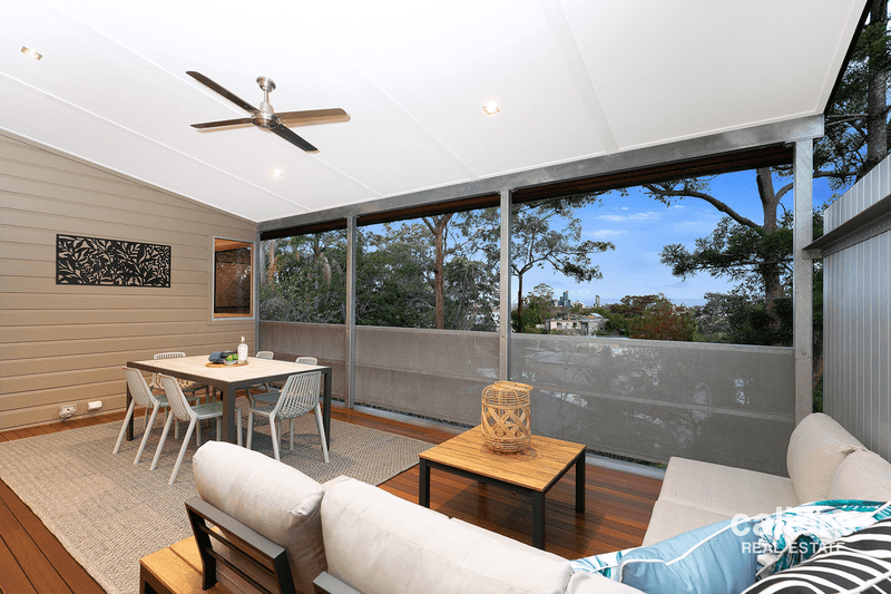 86 Outlook Crescent, Bardon, QLD 4065