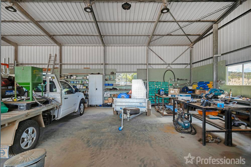 124 Lee Farm Road, Bushley, QLD 4702