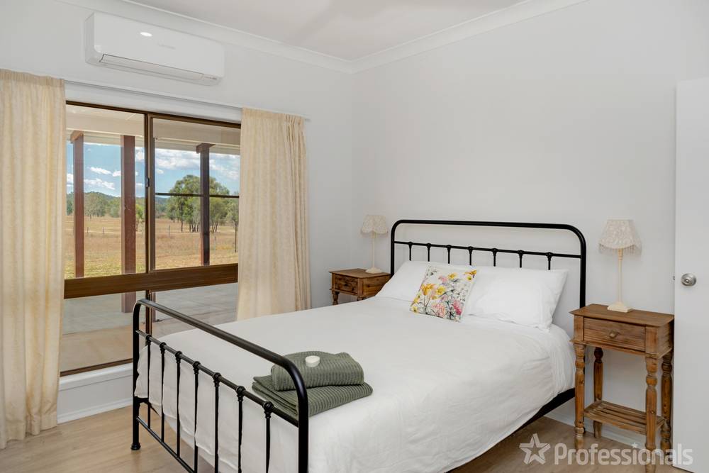 124 Lee Farm Road, Bushley, QLD 4702