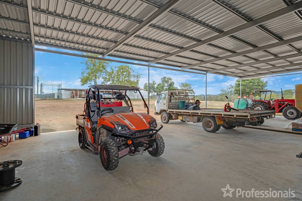 124 Lee Farm Road, Bushley, QLD 4702