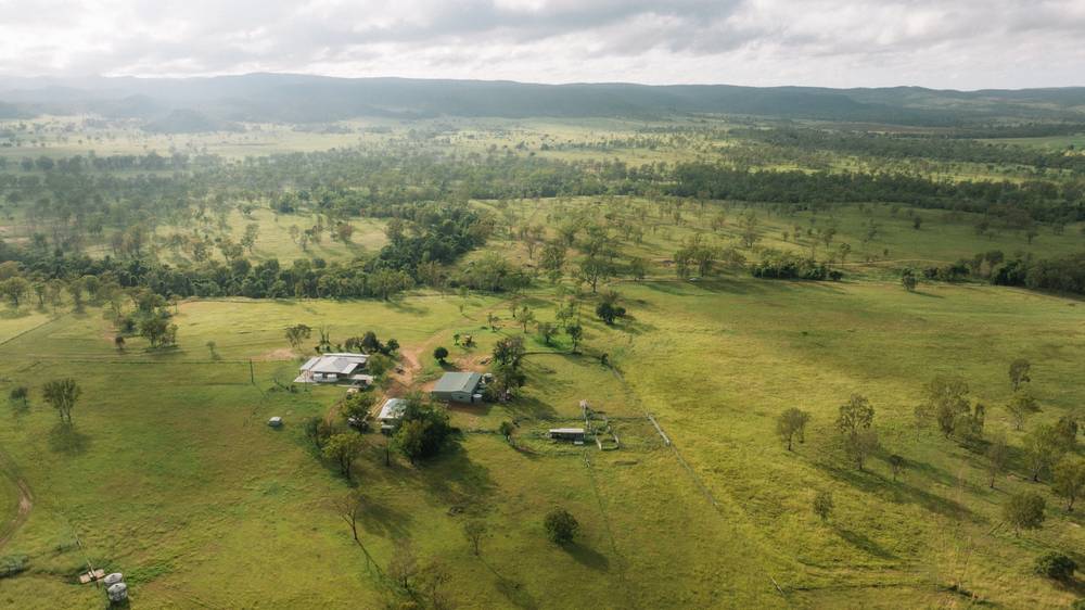 124 Lee Farm Road, Bushley, QLD 4702