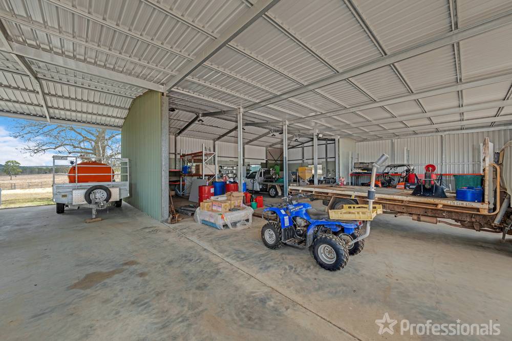 124 Lee Farm Road, Bushley, QLD 4702