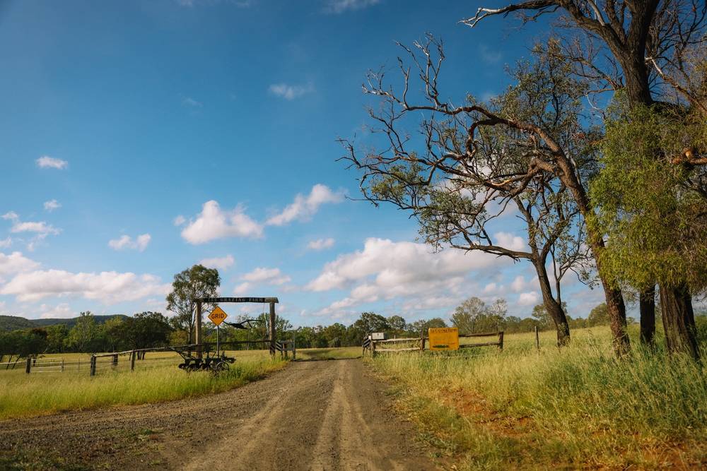 124 Lee Farm Road, Bushley, QLD 4702