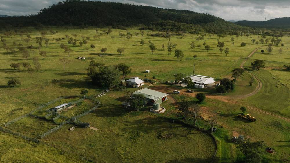 124 Lee Farm Road, Bushley, QLD 4702