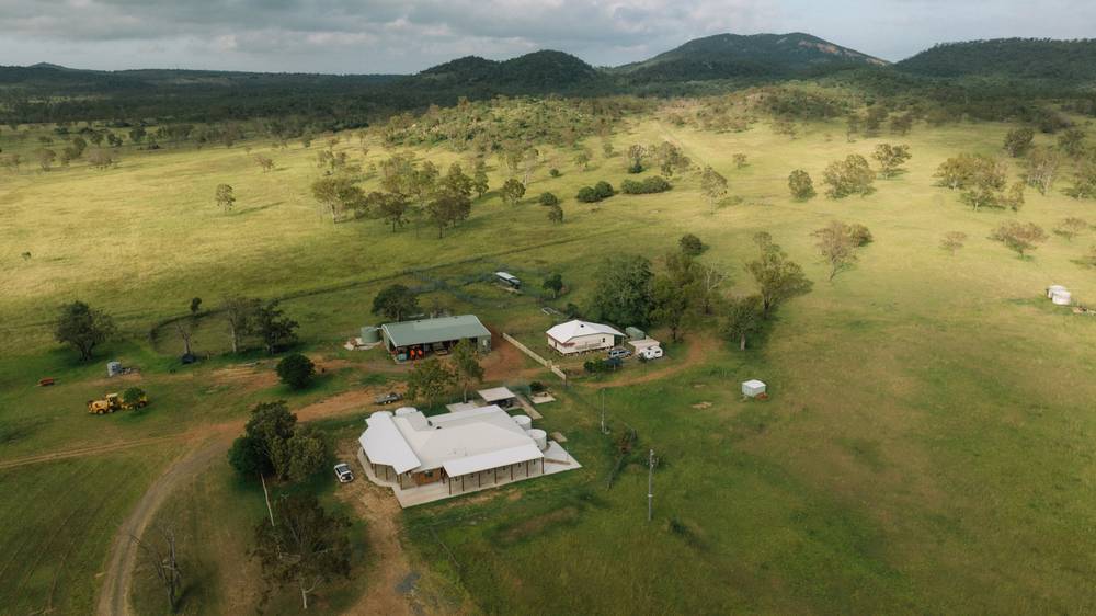 124 Lee Farm Road, Bushley, QLD 4702