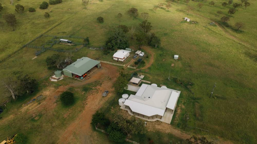 124 Lee Farm Road, Bushley, QLD 4702