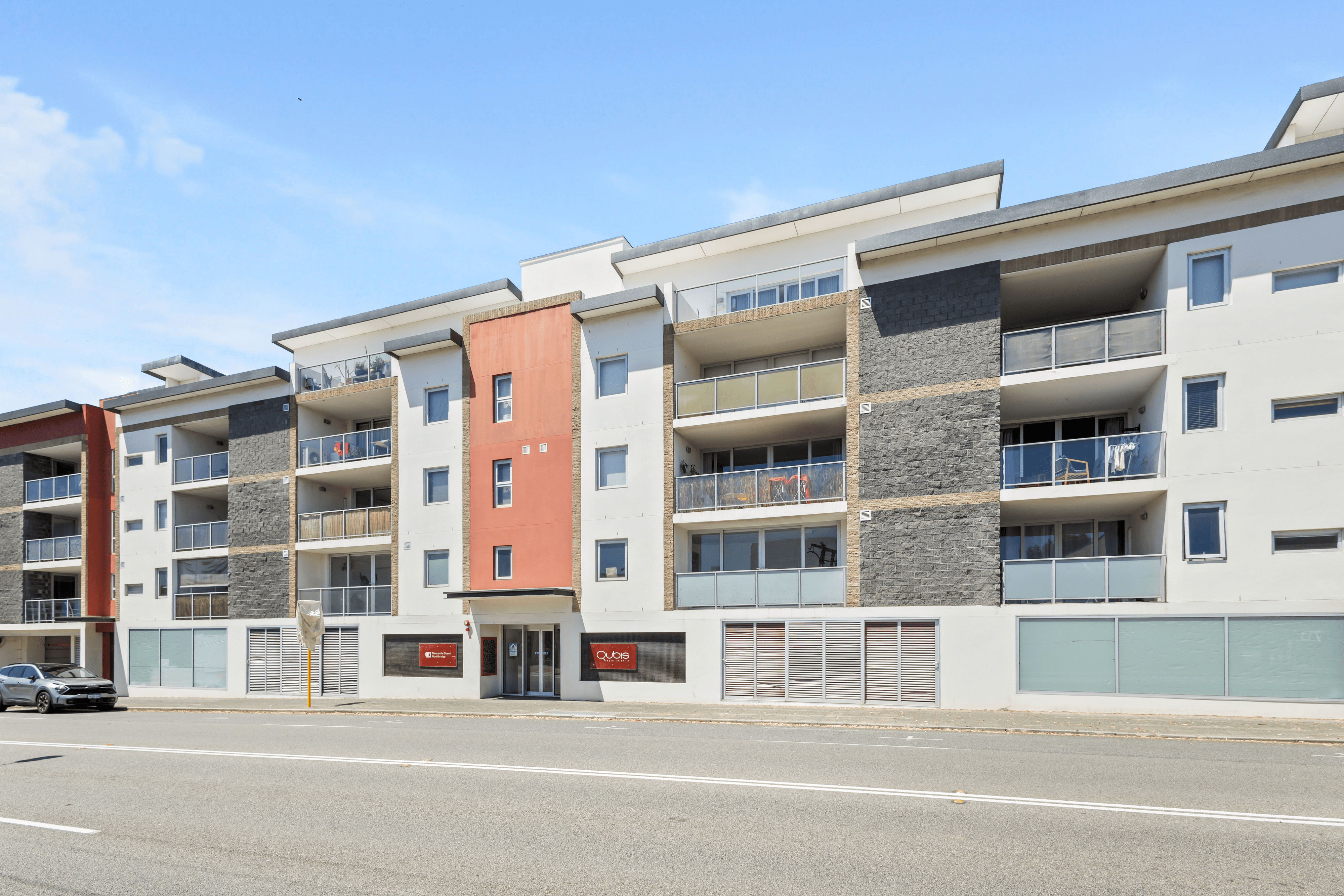 302/403 Newcastle Street, Northbridge, WA 6003