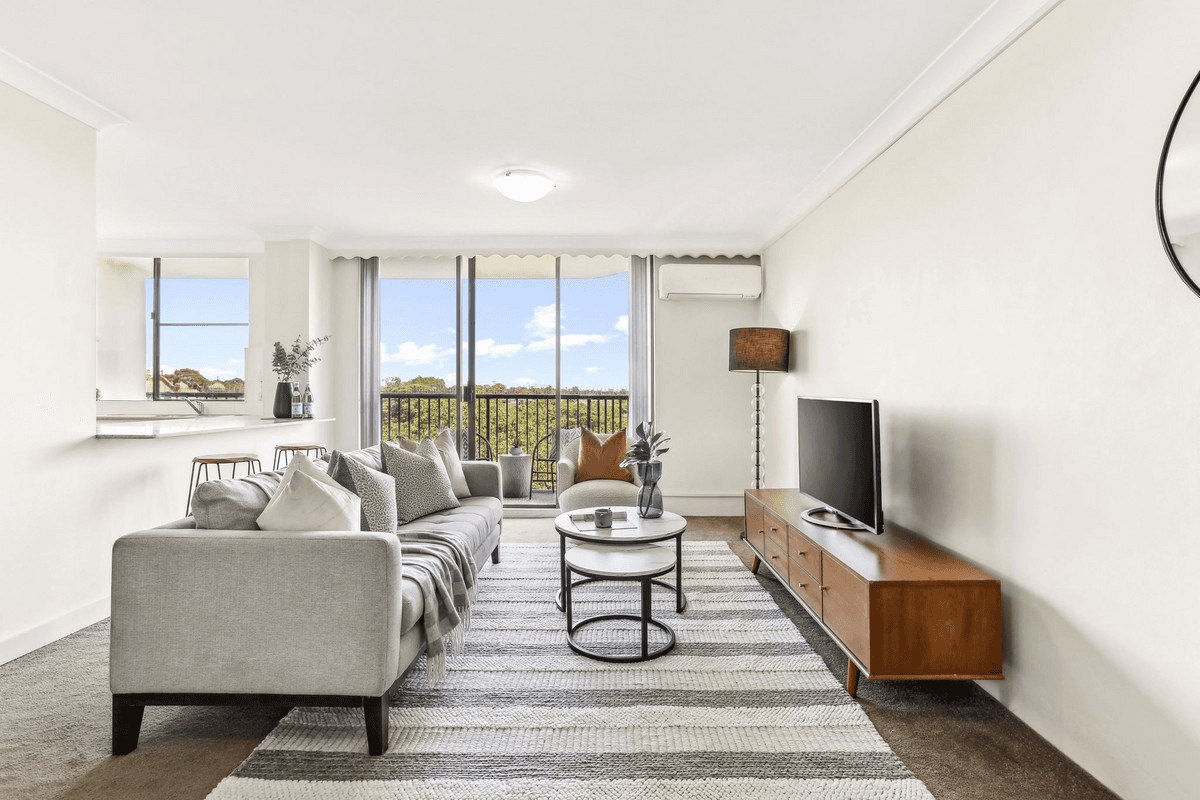 34/101 Wentworth Road, STRATHFIELD, NSW 2135
