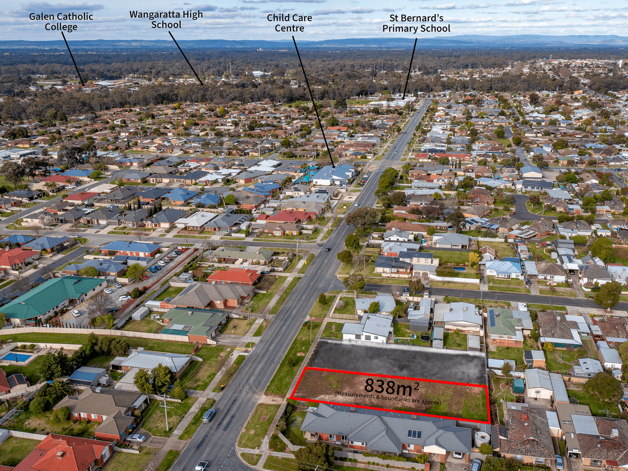 81 Williams Road, WANGARATTA, VIC 3677