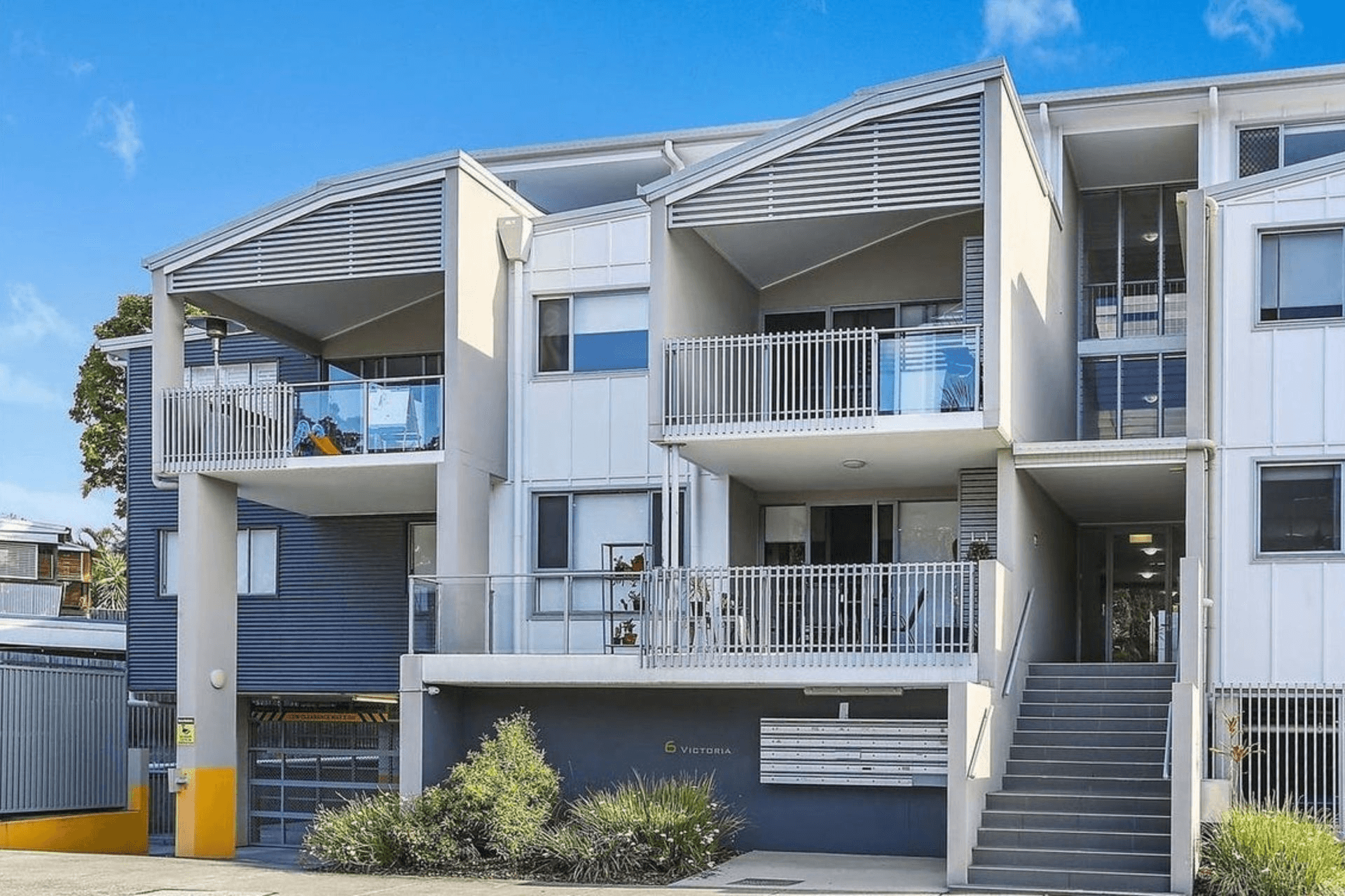 201/6 Victoria Street, Kelvin Grove, QLD 4059