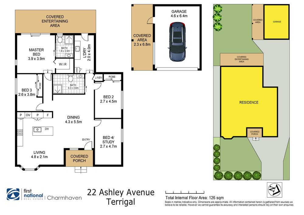 22 Ashley Avenue, Terrigal, NSW 2260