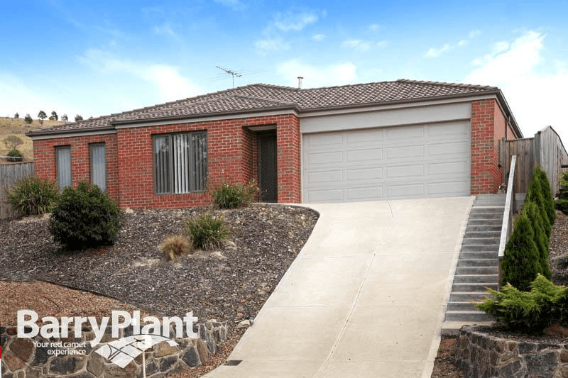 126 Phillip Drive, SUNBURY, VIC 3429