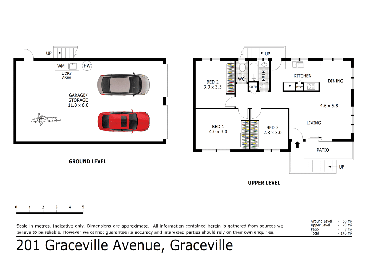201 Graceville Avenue, GRACEVILLE, QLD 4075