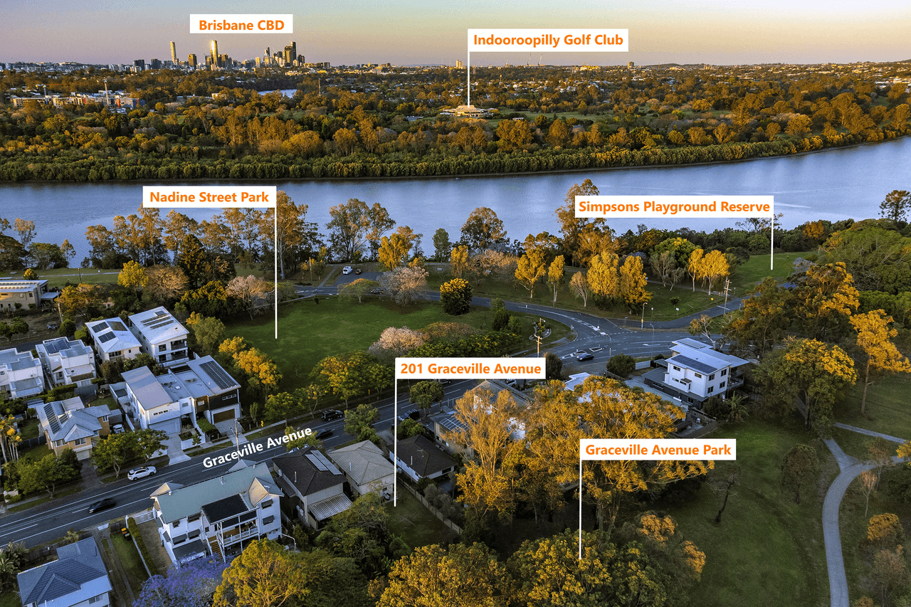 201 Graceville Avenue, GRACEVILLE, QLD 4075