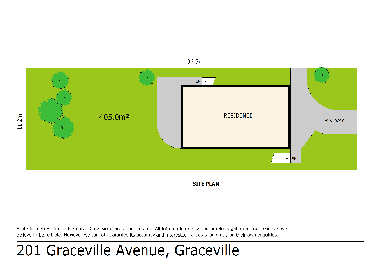 201 Graceville Avenue, GRACEVILLE, QLD 4075