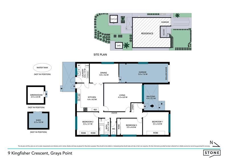 9 Kingfisher Crescent, Grays Point, NSW 2232