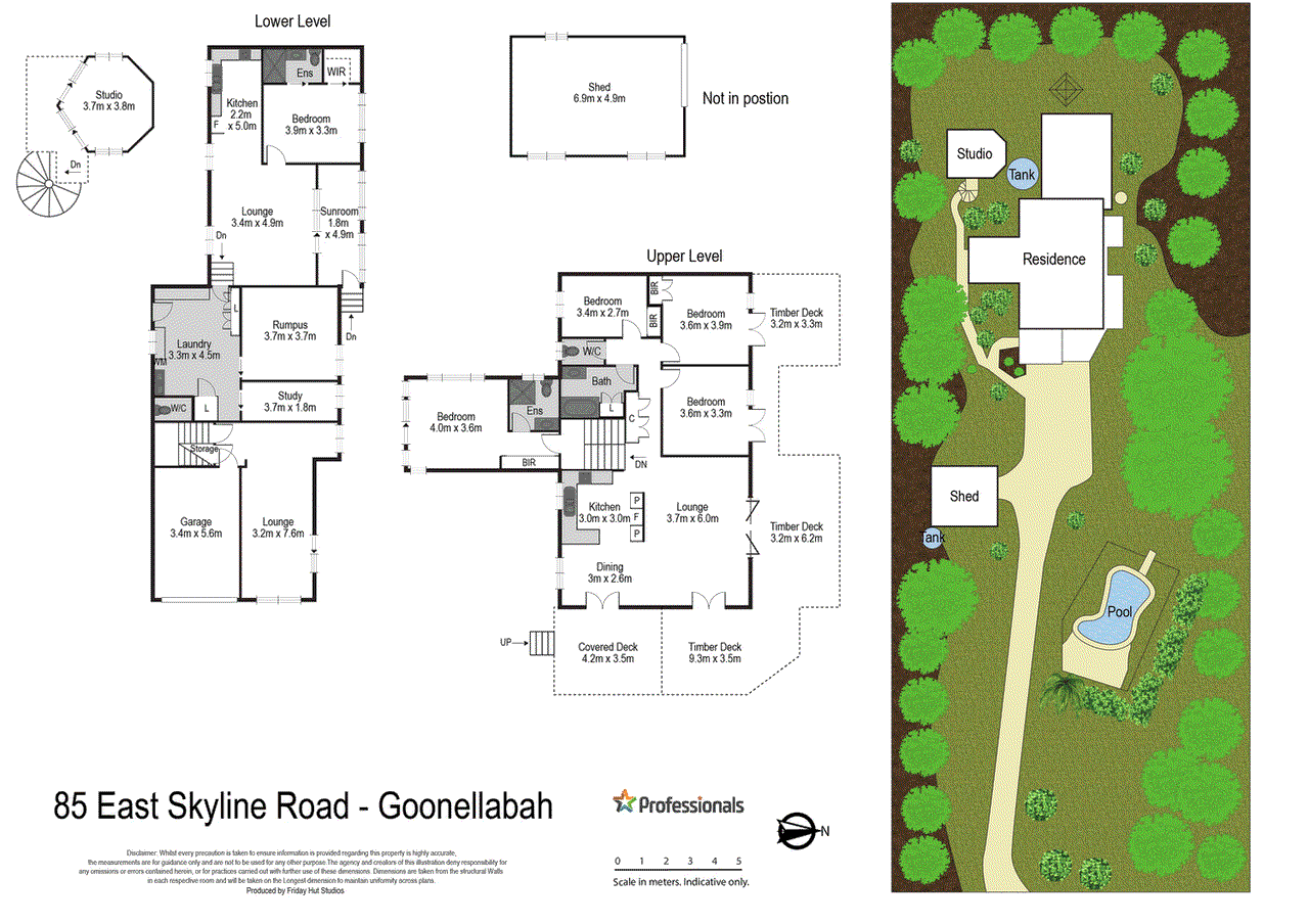 85 East Skyline Road, Goonellabah, NSW 2480